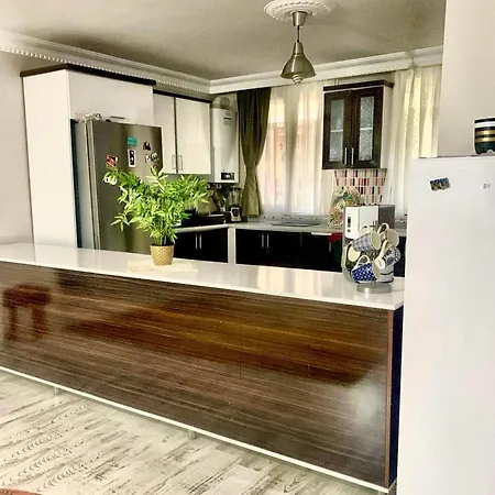 Orman Içinde Villada 2 Lodge *