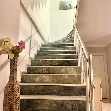 Lodge Orman Içinde Villada 2 Arnavutkoy