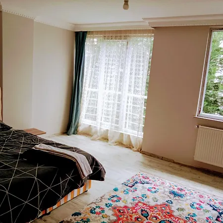 Orman Içinde Villada 2 Lodge Arnavutkoy