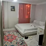 Деревянный коттедж Ahmet Teacher's Is 6 Minutes From Istanbul Airport