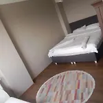 Деревянный коттедж Ahmet Teacher's Is 6 Minutes From Istanbul Airport