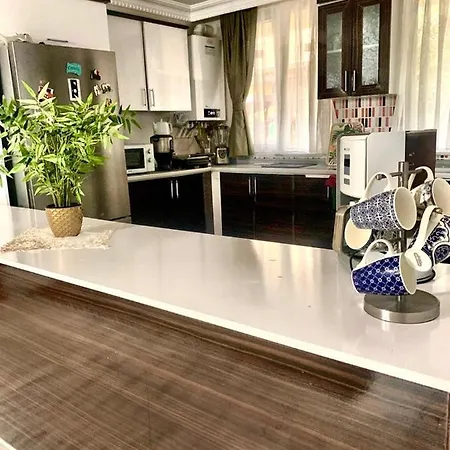Ahmet Teacher Hotel,6 Minutes From The Airport * Arnavutkoy