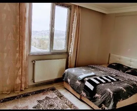 Ahmet Teacher Hotel,6 Minutes From The Airport Arnavutkoy