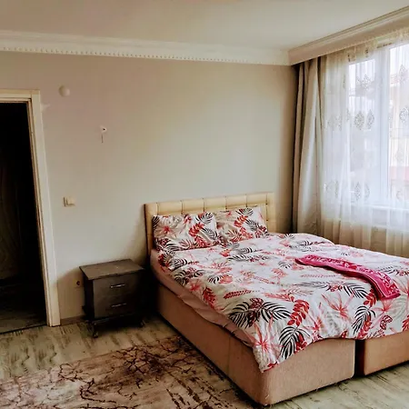 Ahmet Teacher Hotel,6 Minutes From The Airport