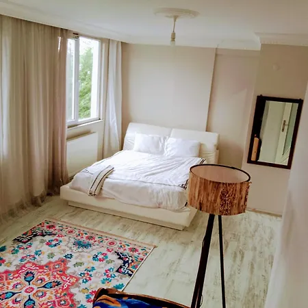 Ahmet Teacher Hotel,6 Minutes From The Airport Lodge