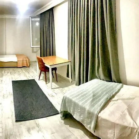 Chata Ahmet Teacher's Is 6 Minutes From Istanbul Airport *