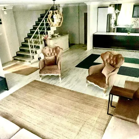 Ahmet Teacher's Is 6 Minutes From Istanbul Airport Lodge Arnavutkoy
