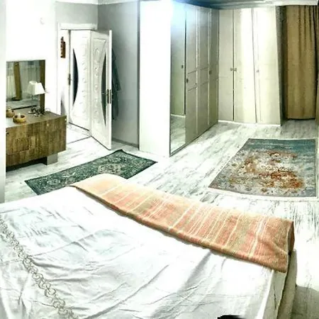 Ahmet Teacher Hotel,6 Minutes From The Airport * Arnavutkoy