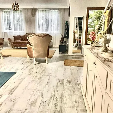 Ahmet Teacher's Is 6 Minutes From Istanbul Airport