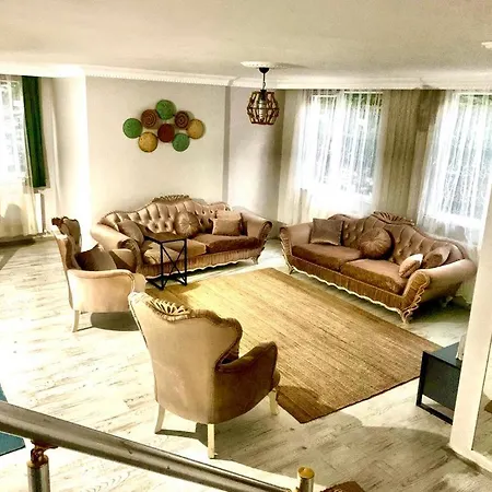אכסניה Ahmet Teacher's Is 6 Minutes From Istanbul Airport