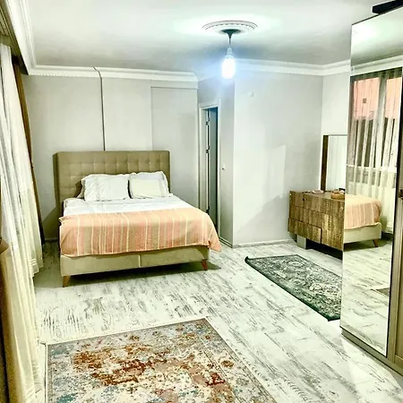 Ahmet Teacher Hotel,6 Minutes From The Airport Arnavutköy