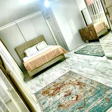 Lodge Ahmet Teacher's Is 6 Minutes From Istanbul Airport