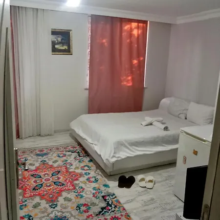 Lodge Ahmet Teacher's Is 6 Minutes From Istanbul Airport