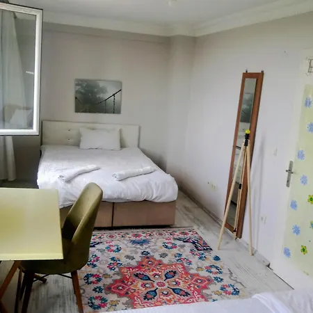Ahmet Teacher's Is 6 Minutes From Istanbul Airport Arnavutkoy