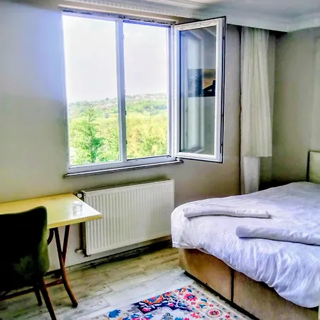 Ahmet Teacher's Is 6 Minutes From Istanbul Airport *