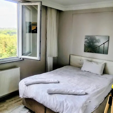 Lodge Ahmet Teacher's Is 6 Minutes From Istanbul Airport